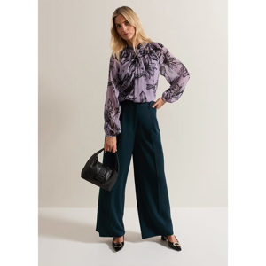 Phase Eight Aretta Floral Print Blouse